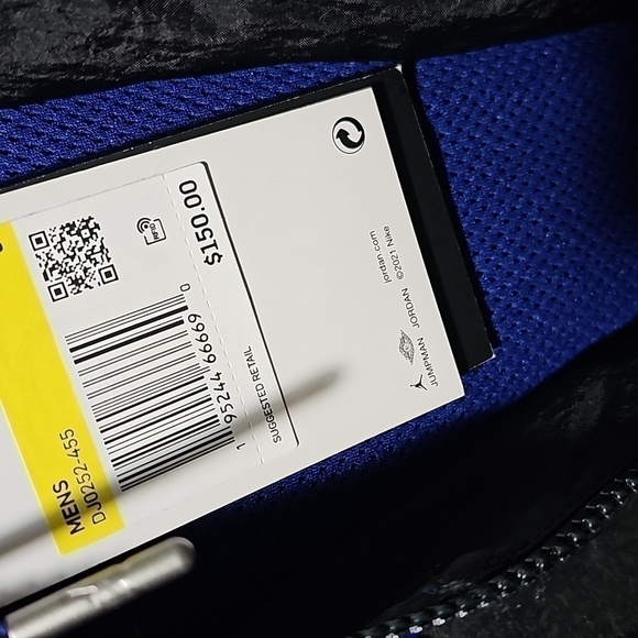 Jordan Windbreaker Jacket‎ Size Small NWT - Picture 9 of 11